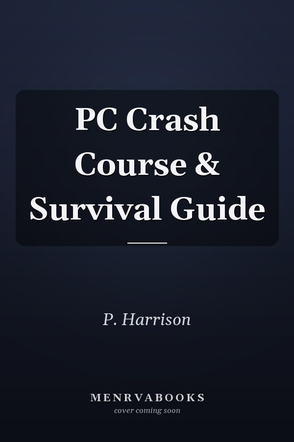 PC Crash Course & Survival Guide