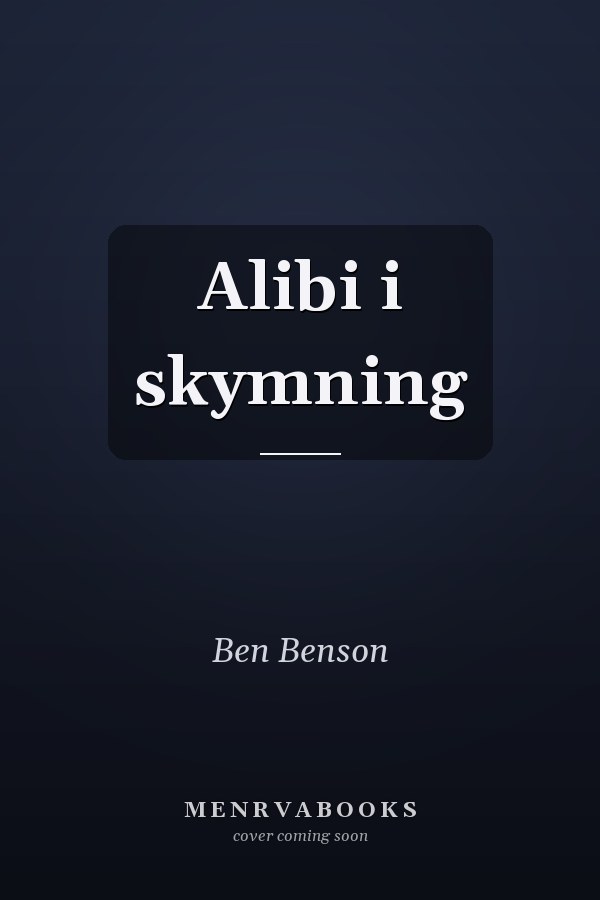 Alibi i skymning