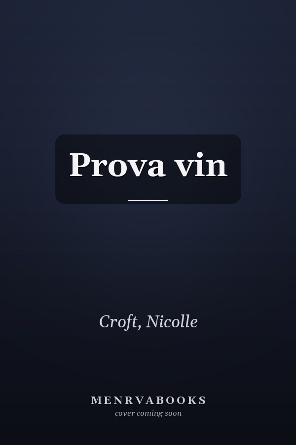 Prova vin