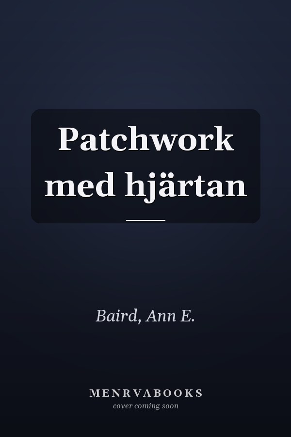 Patchwork med hjärtan