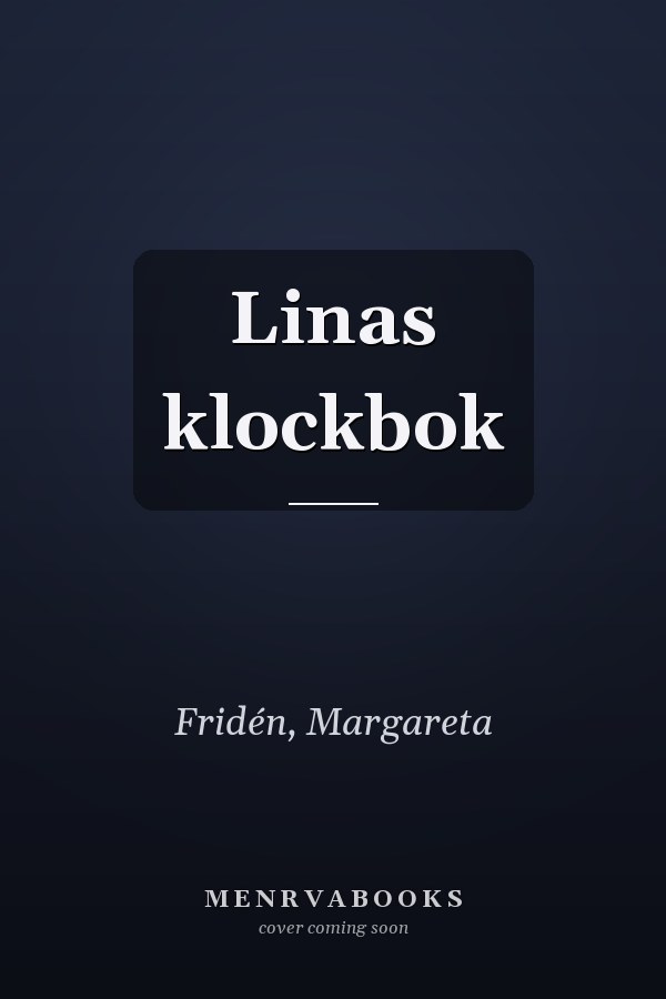 Linas klockbok