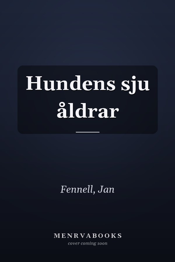 Hundens sju åldrar