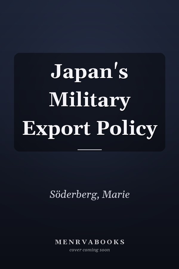 Japan's Military Export Policy