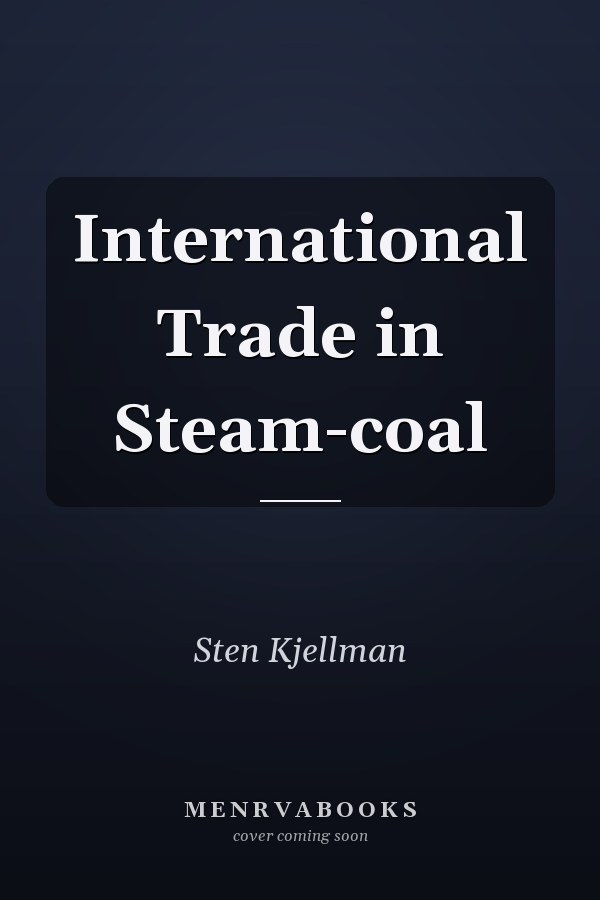 International Trade in Steam-coal