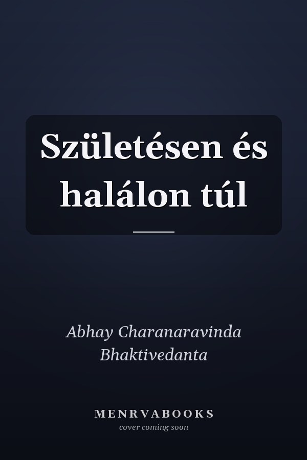 Születésen és halálon túl