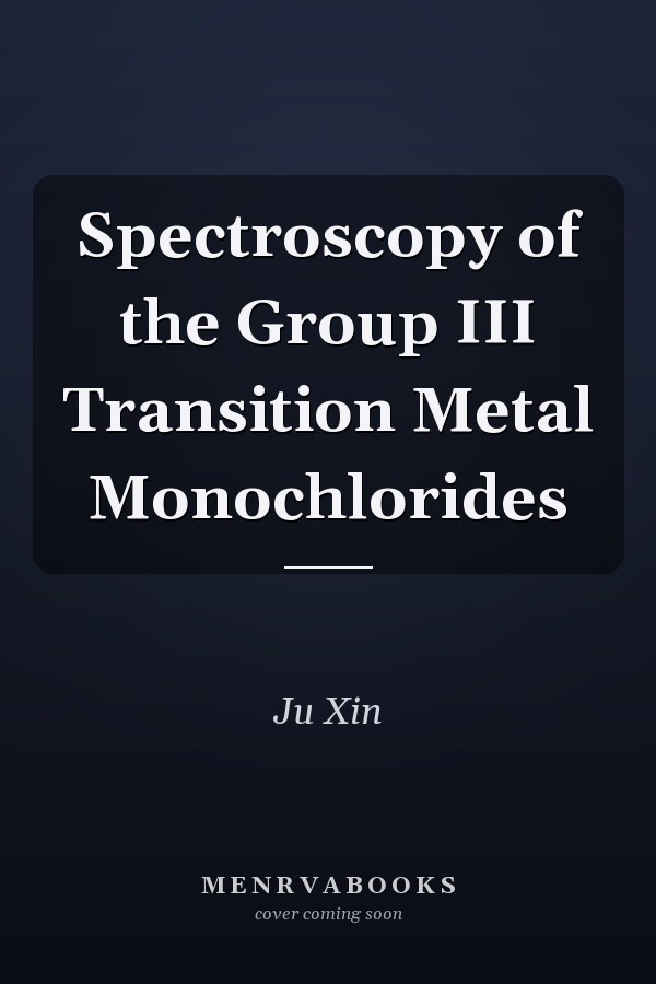 Spectroscopy of the Group III Transition Metal Monochlorides
