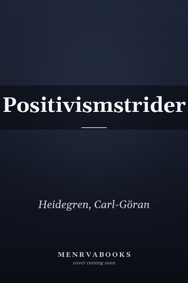 Positivismstrider