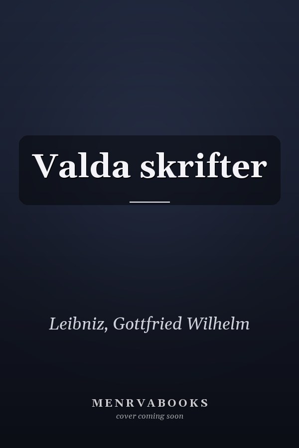 Valda skrifter