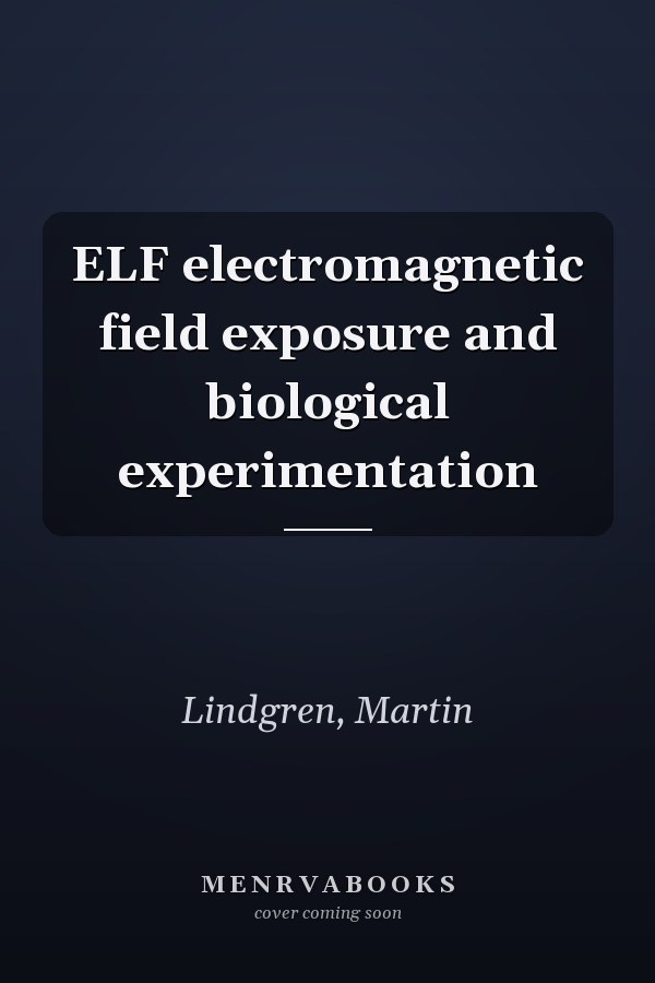 ELF electromagnetic field exposure and biological experimentation