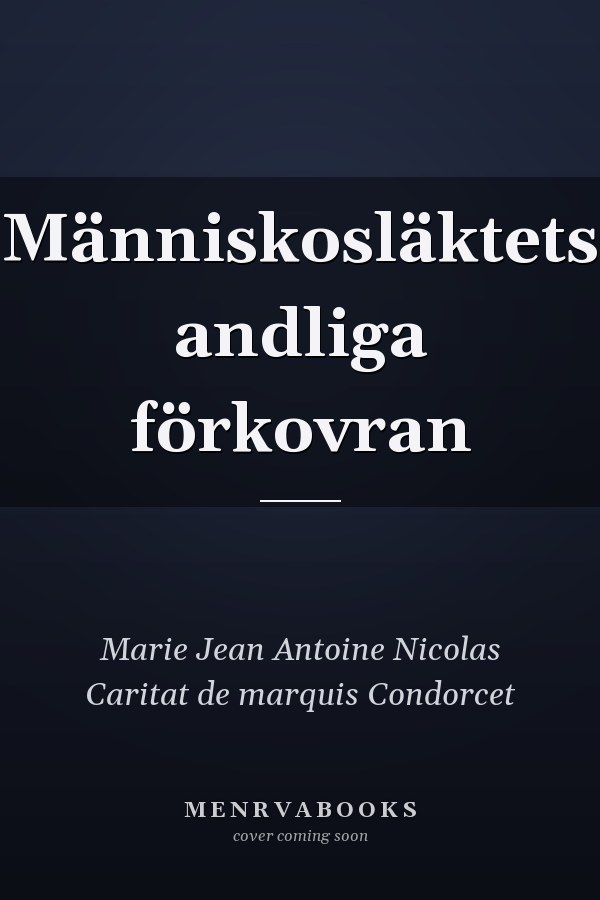 Människosläktets andliga förkovran