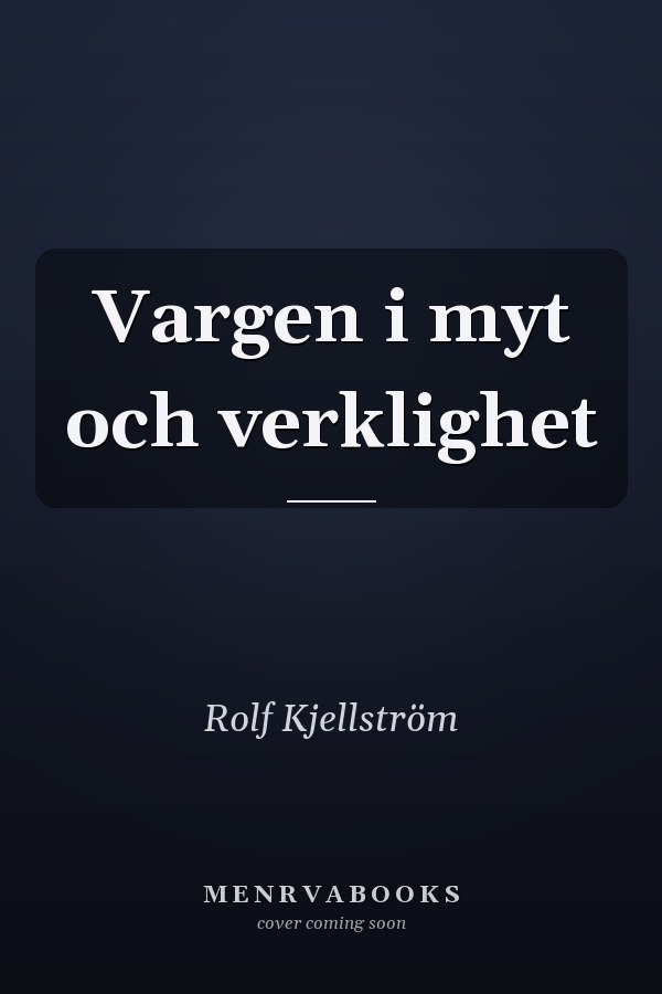 Vargen i myt och verklighet