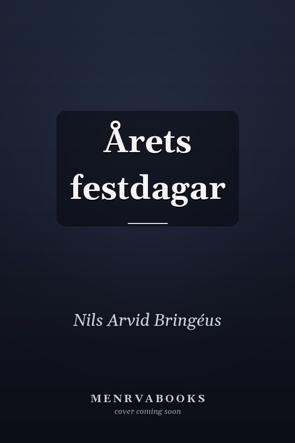 Årets festdagar