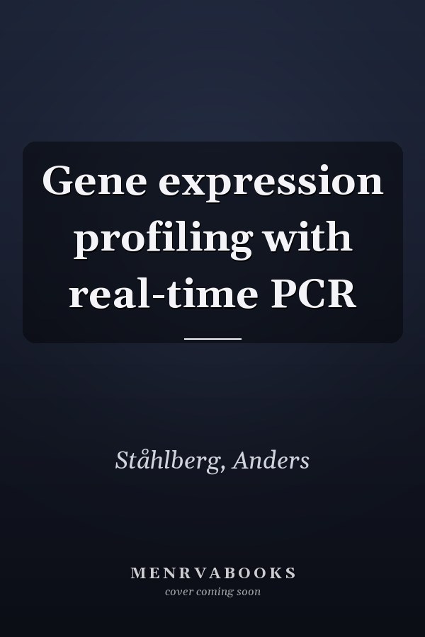Gene expression profiling with real-time PCR