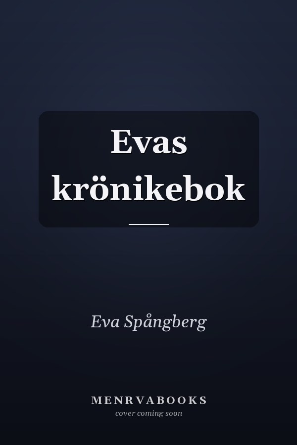 Evas krönikebok