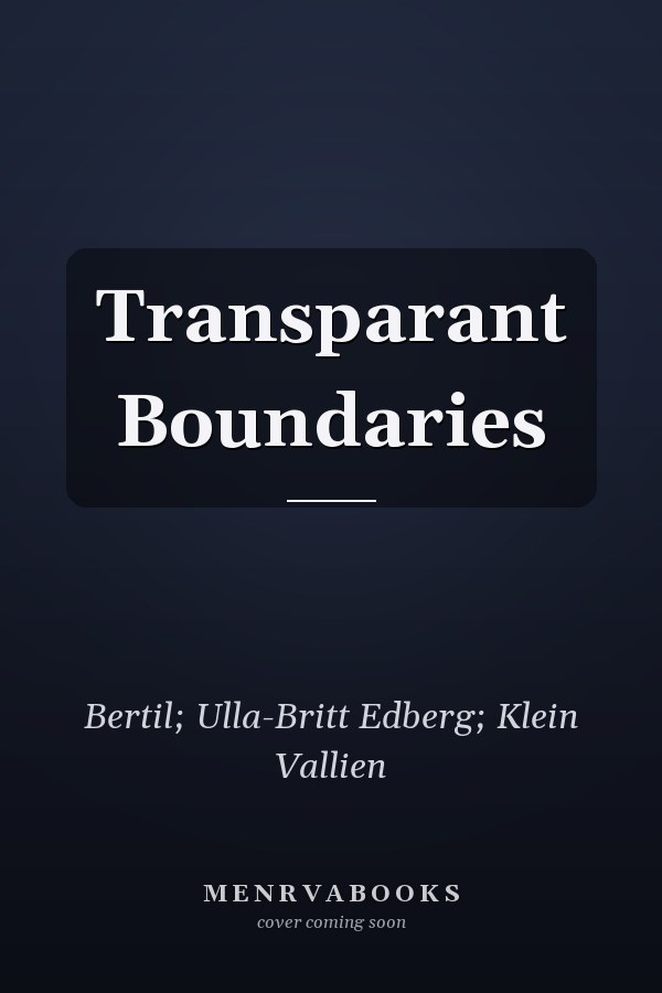 Transparant Boundaries