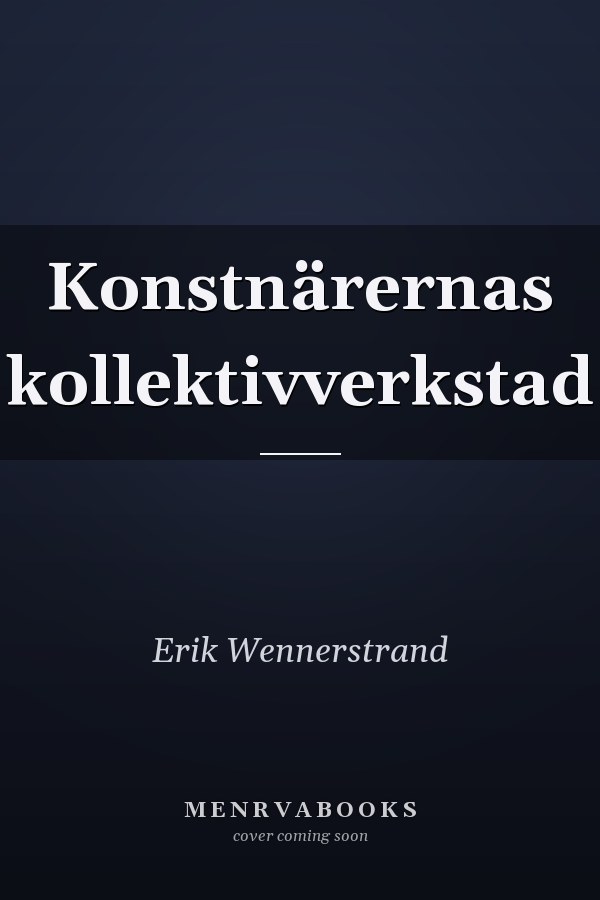 Konstnärernas kollektivverkstad