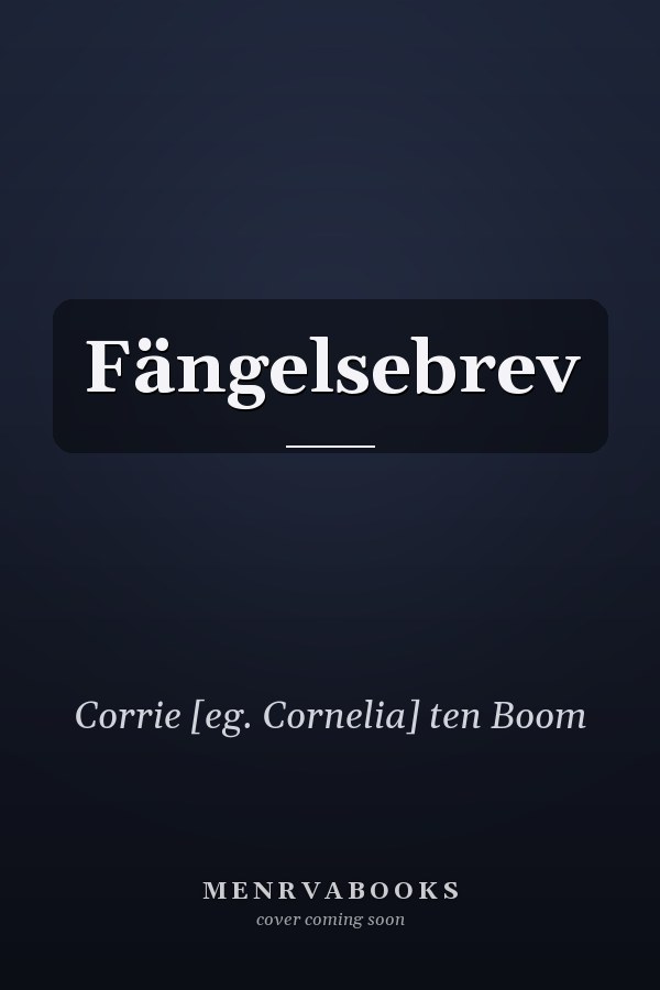 Fängelsebrev