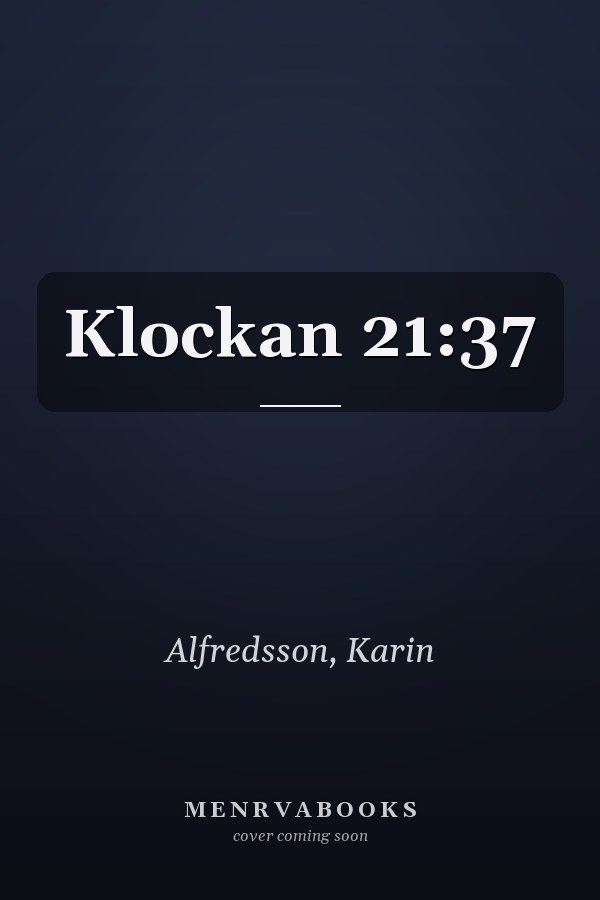 Klockan 21:37