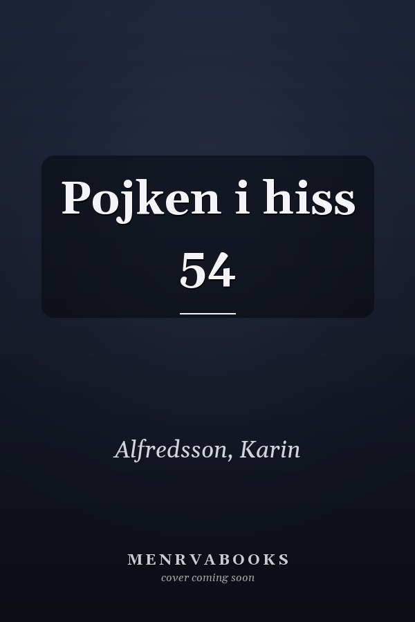 Pojken i hiss 54
