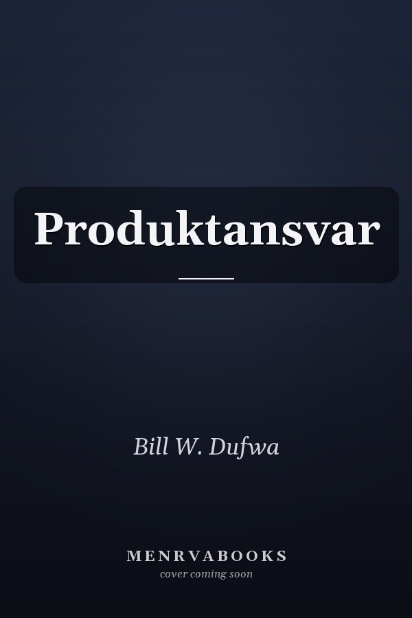 Produktansvar