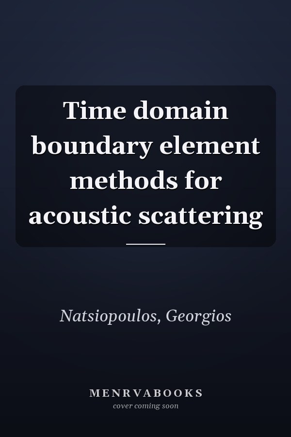 Time domain boundary element methods for acoustic scattering