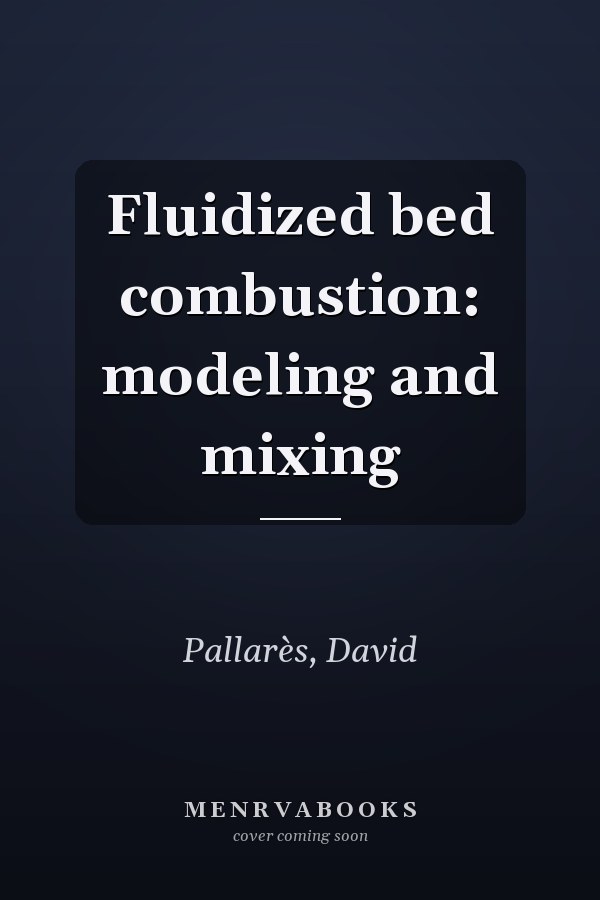 Fluidized bed combustion: modeling and mixing