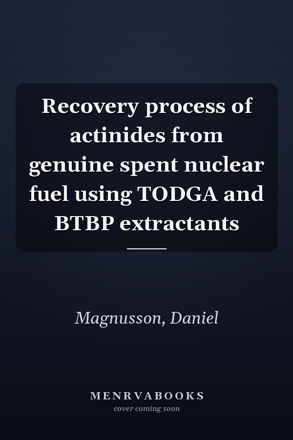 Recovery process of actinides from genuine spent nuclear fuel using TODGA and BTBP extractants