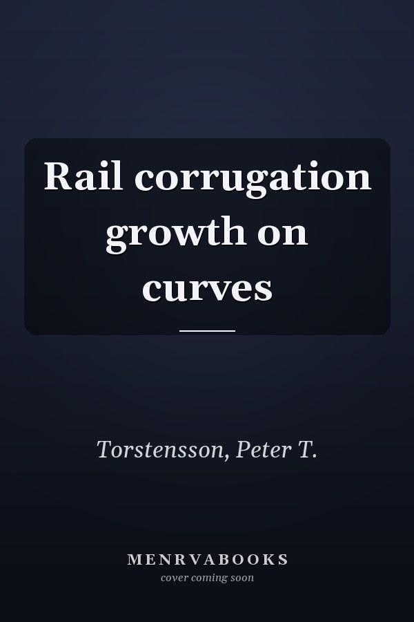 Rail corrugation growth on curves
