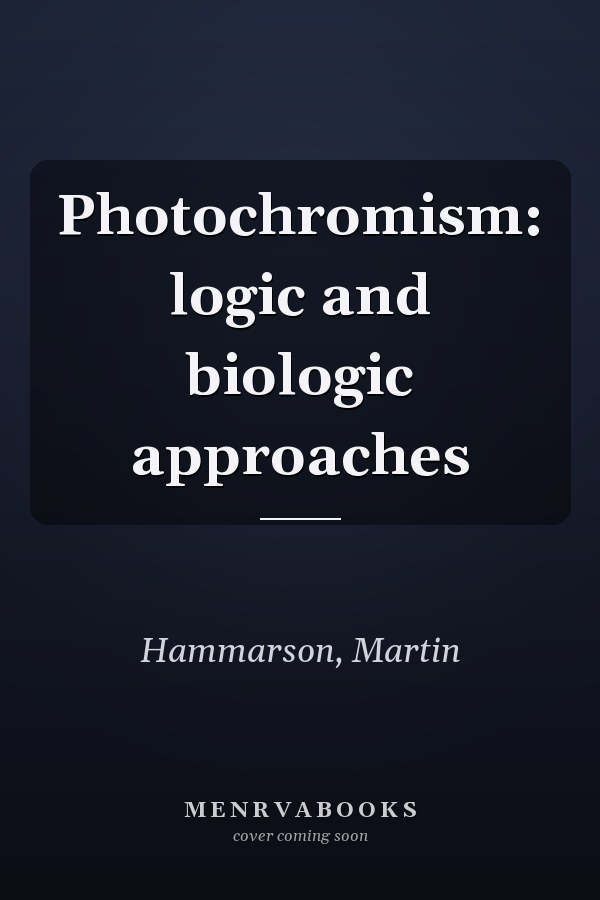 Photochromism: logic and biologic approaches