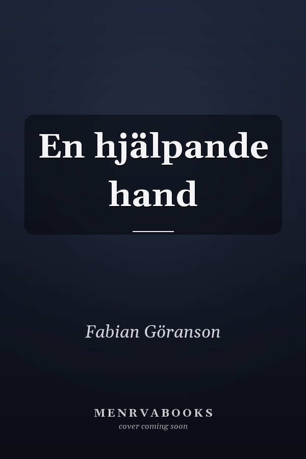En hjälpande hand
