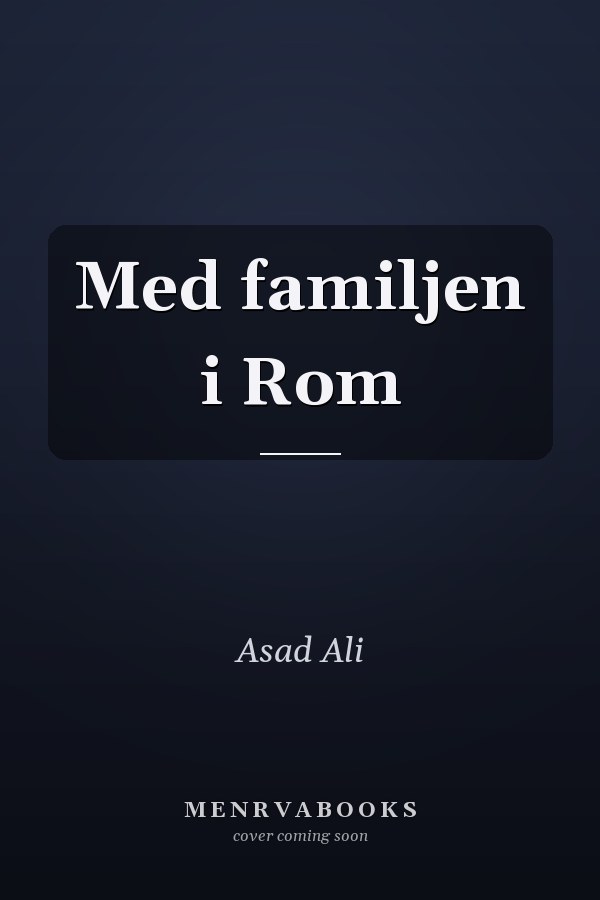 Med familjen i Rom