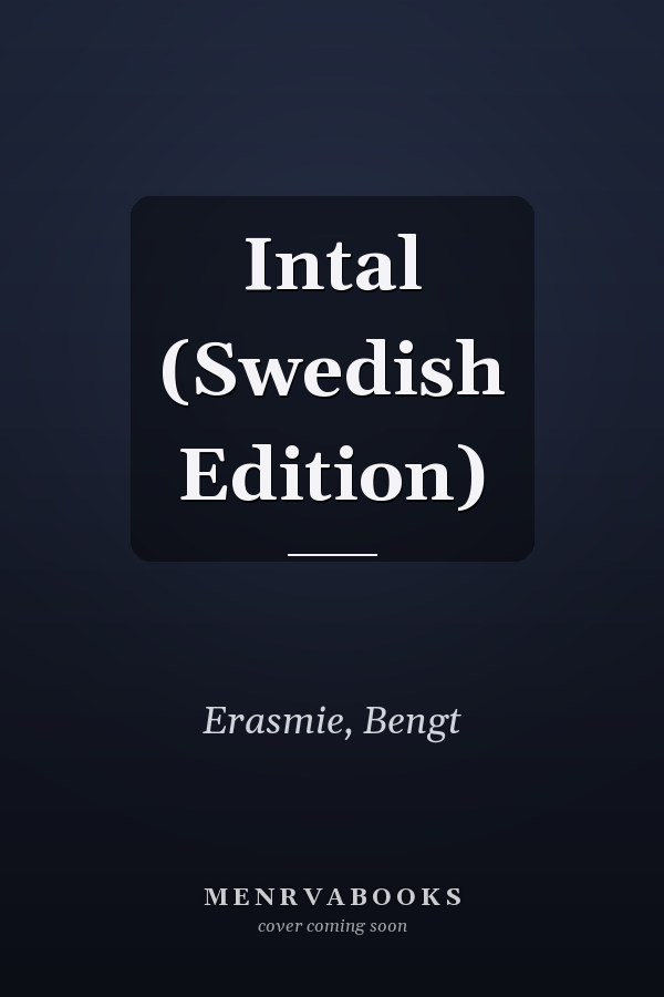 Intal (Swedish Edition)