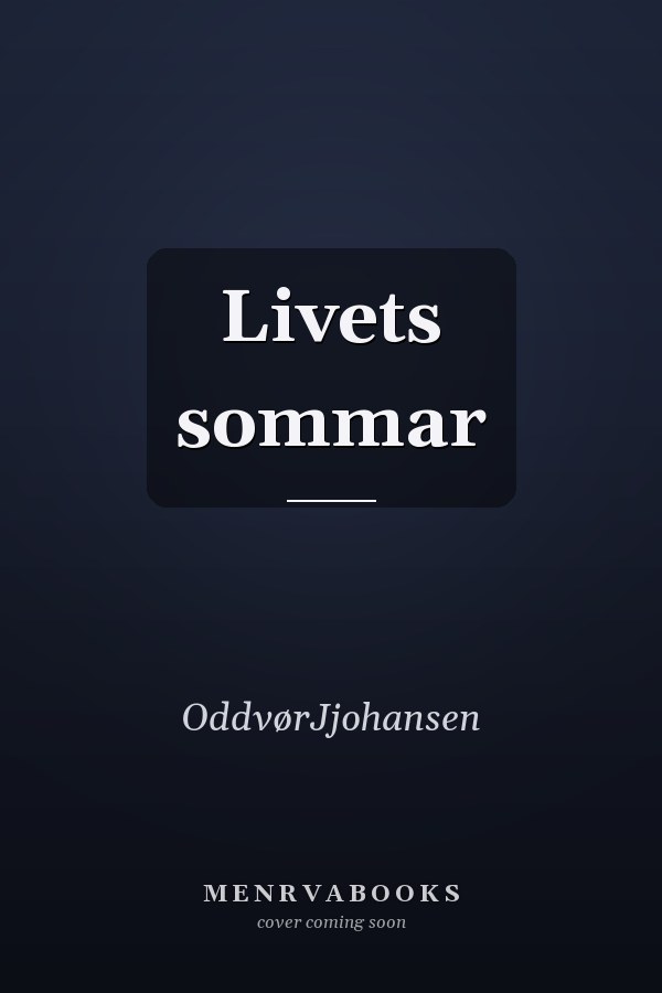 Livets sommar