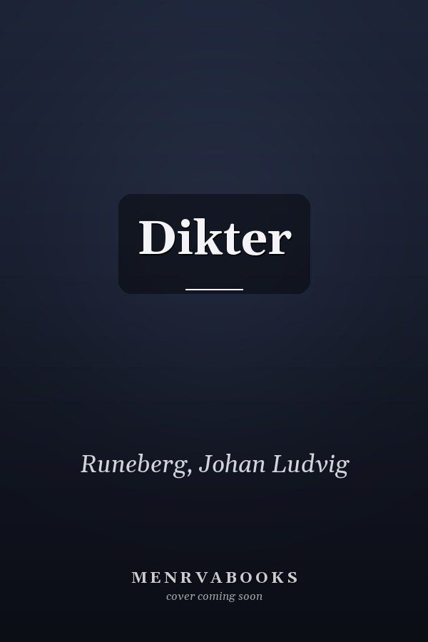 Dikter