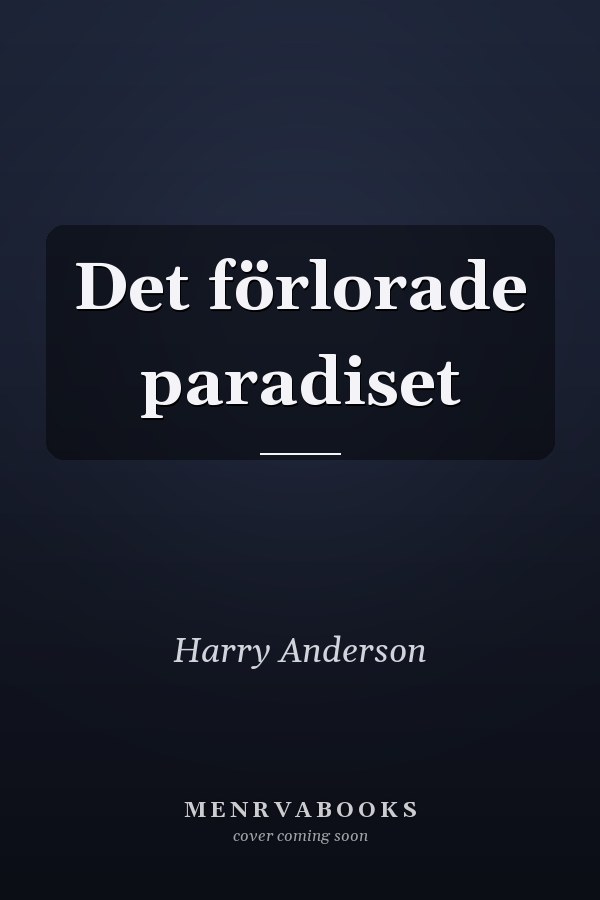 Det förlorade paradiset