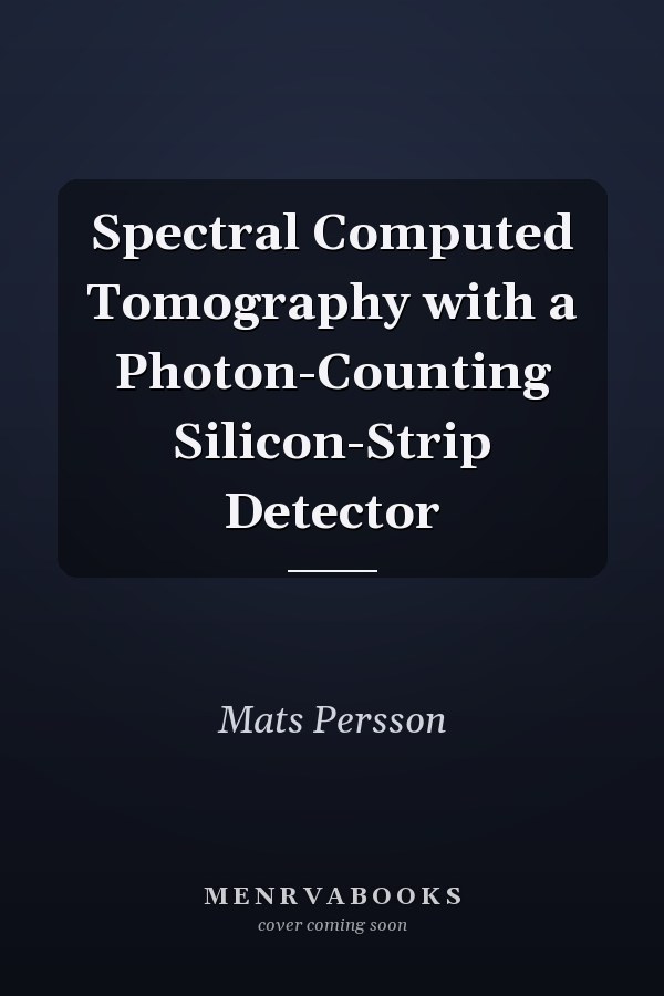 Spectral Computed Tomography with a Photon-Counting Silicon-Strip Detector