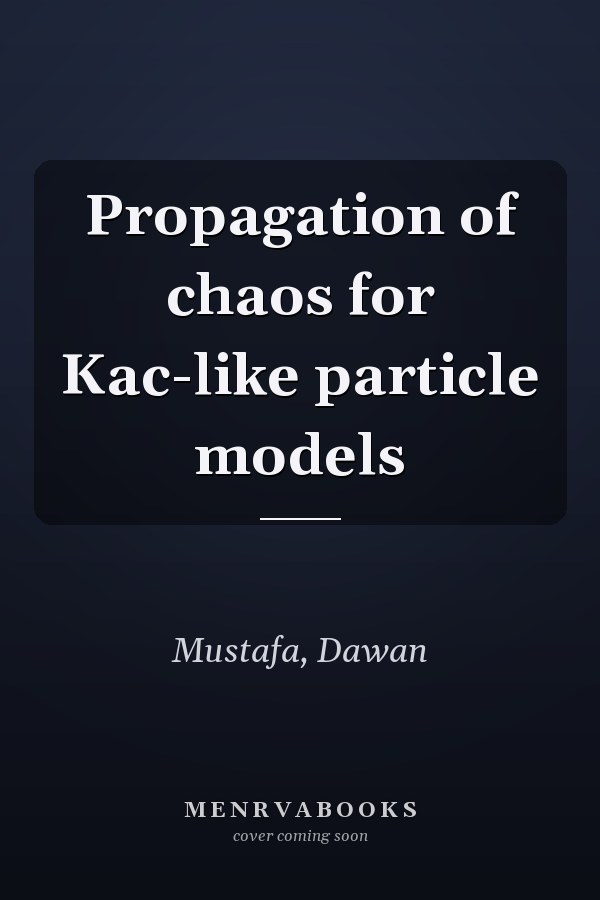 Propagation of chaos for Kac-like particle models