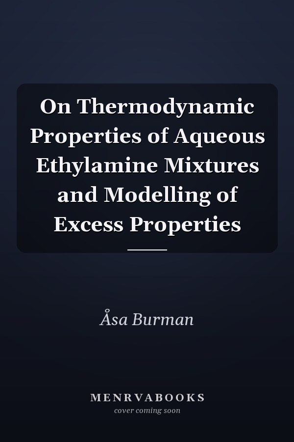 On Thermodynamic Properties of Aqueous Ethylamine Mixtures and Modelling of Excess Properties