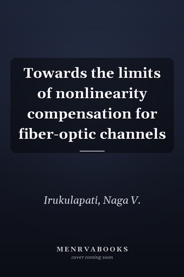 Towards the limits of nonlinearity compensation for fiber-optic channels