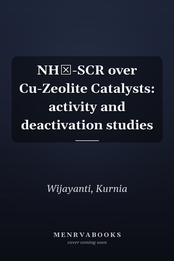 NH₃-SCR over Cu-Zeolite Catalysts: activity and deactivation studies