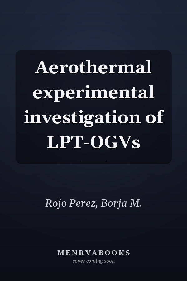 Aerothermal experimental investigation of LPT-OGVs