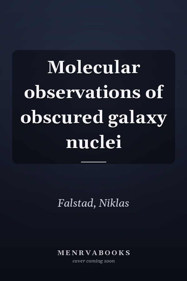 Molecular observations of obscured galaxy nuclei