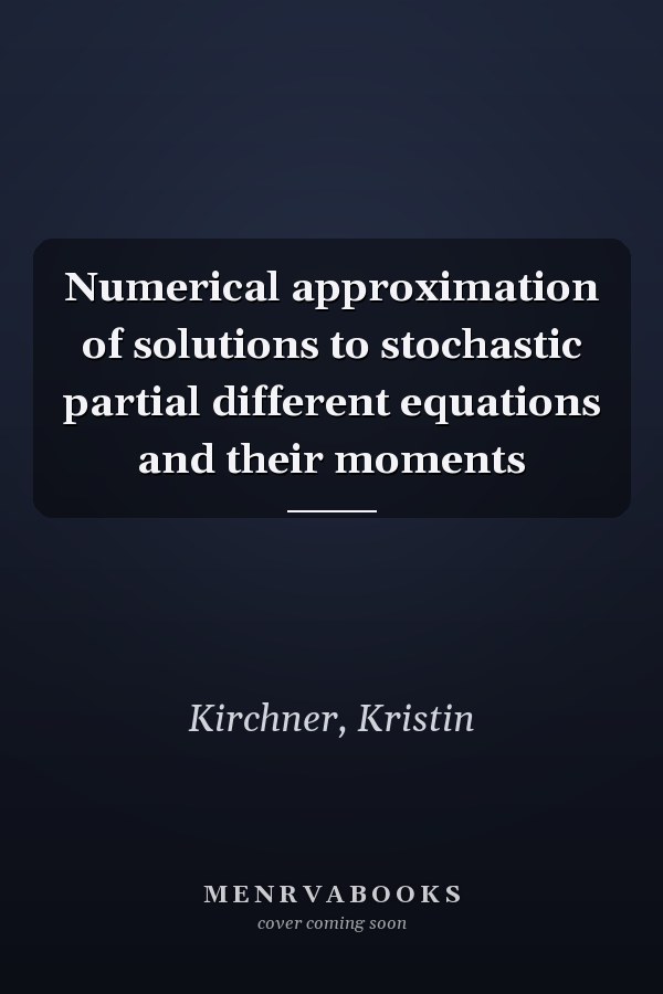 Numerical approximation of solutions to stochastic partial different equations and their moments