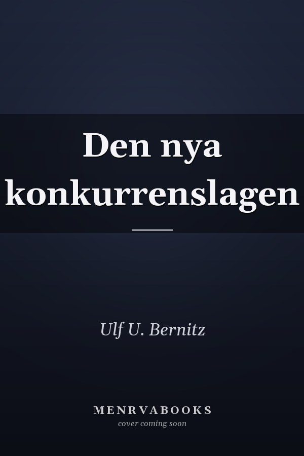 Den nya konkurrenslagen
