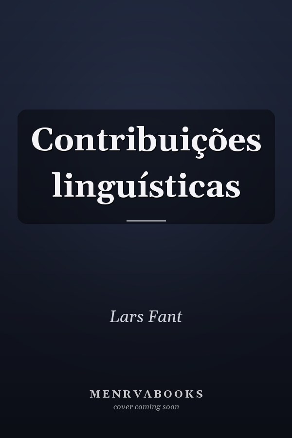 Contribuições linguísticas