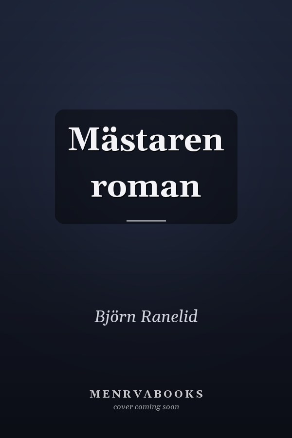 Mästaren roman