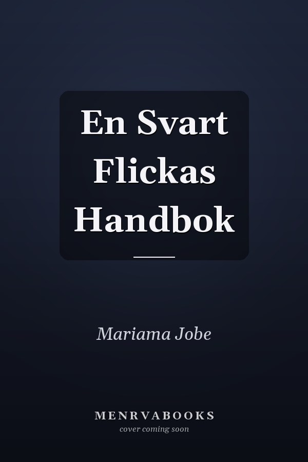En Svart Flickas Handbok