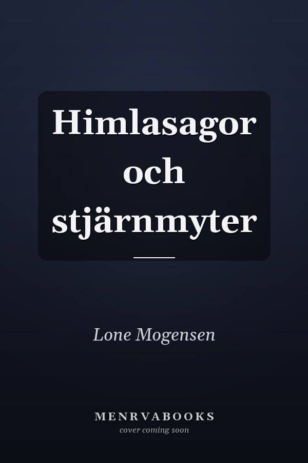 Himlasagor och stjärnmyter