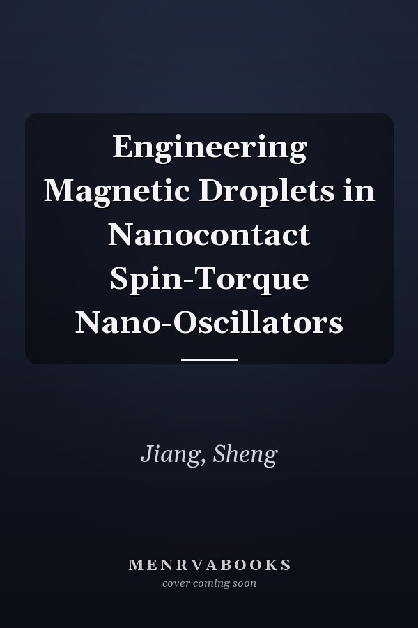 Engineering Magnetic Droplets in Nanocontact Spin-Torque Nano-Oscillators