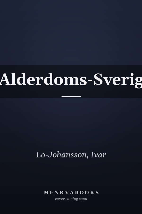?Alderdoms-Sverige